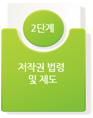 저작권 법령 및 제도 2단계
